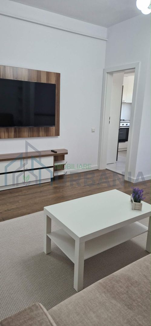 Apartament 1 cameră, prima închiriere, în Tătărași, blocul Solumnia - Poză 7