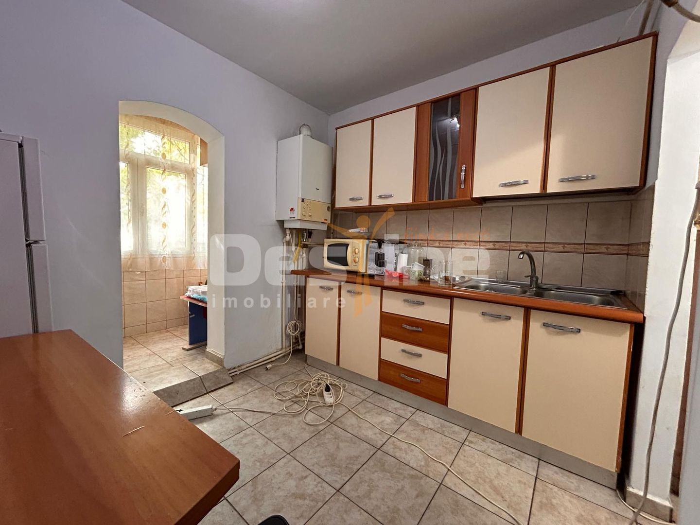 Apartament 2 camere decomandat, 54 mp, etaj 1 – Tomești - Poză 4