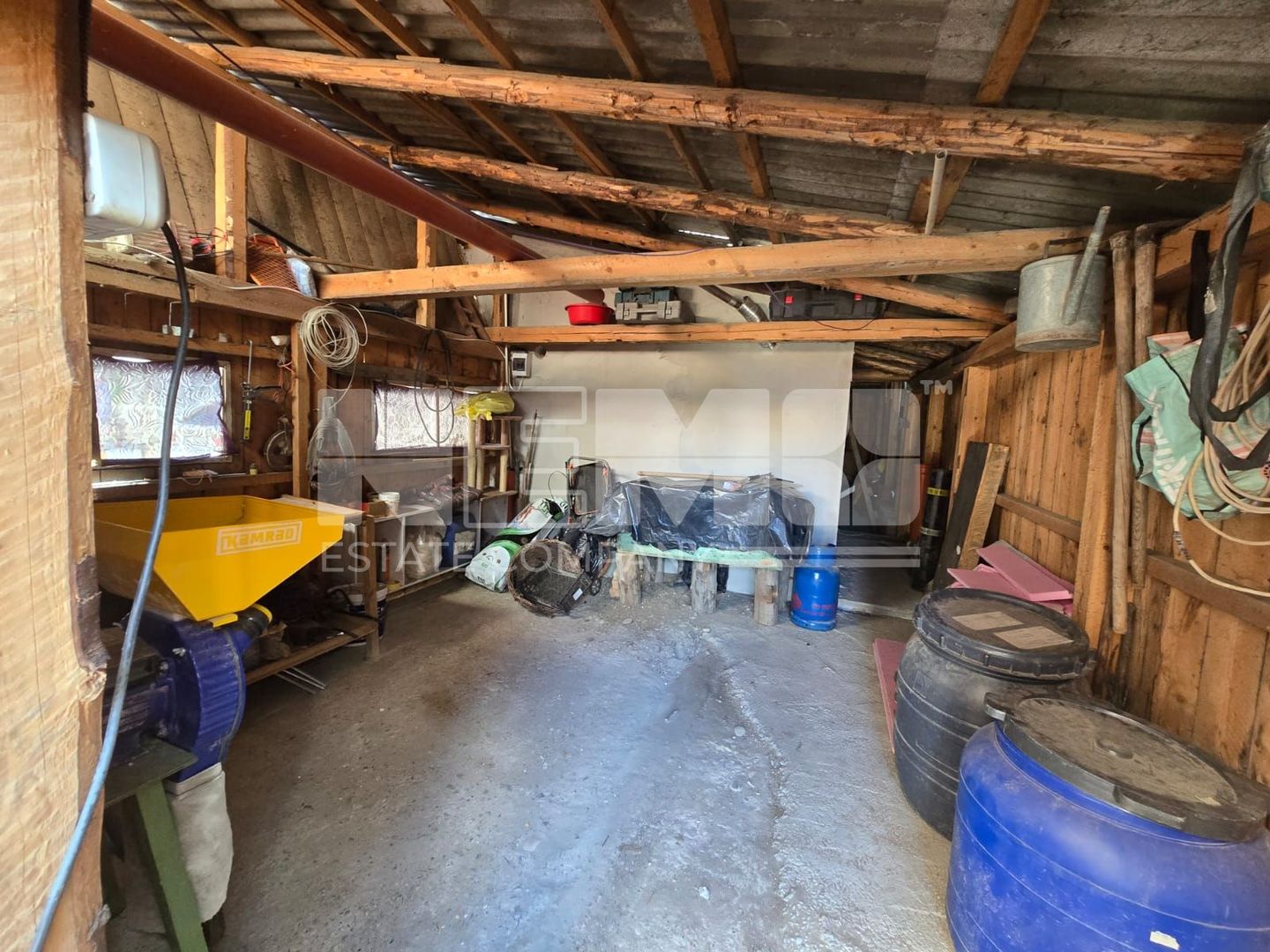 Casă la roșu la 165000 euro I Pe teren de 32 de ari I Măneuți - Poză 20