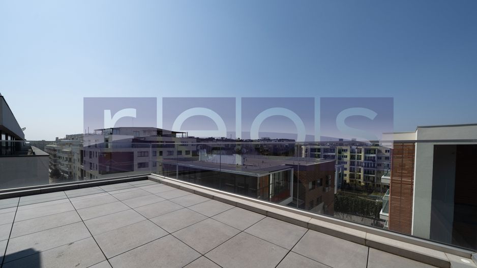 HERASTRAU | INCHIRIERE 3 CAMERE | MOBILAT-UTLAT LUX | LOC PARCARE | - Poză 13