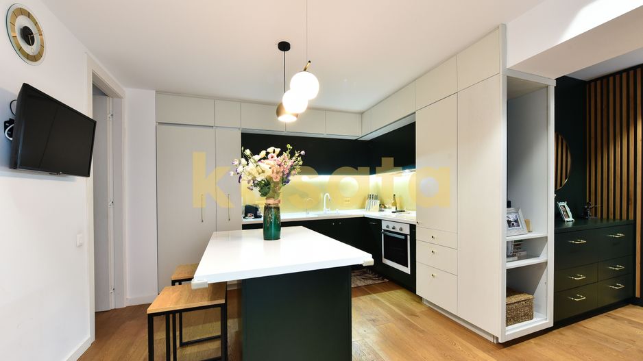 Apartament 5 camere & Curte | Premium | Aviatiei | Cloud 9 - Poză 5