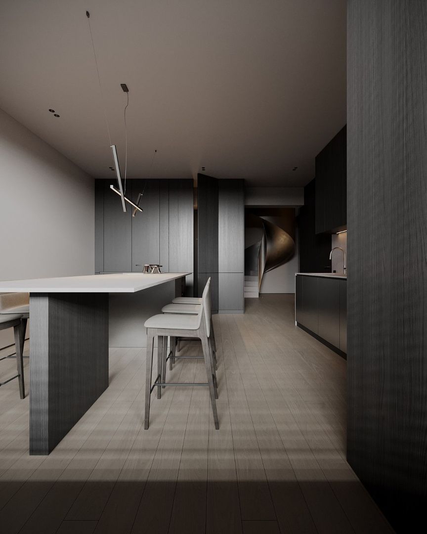 Penthouse | Zona JW Marriot | Ultra Lux - Poză 23