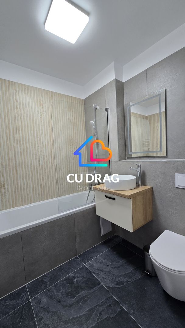 Apartament modern cu 2 camere, situat în zona Rahovei - Poză 4