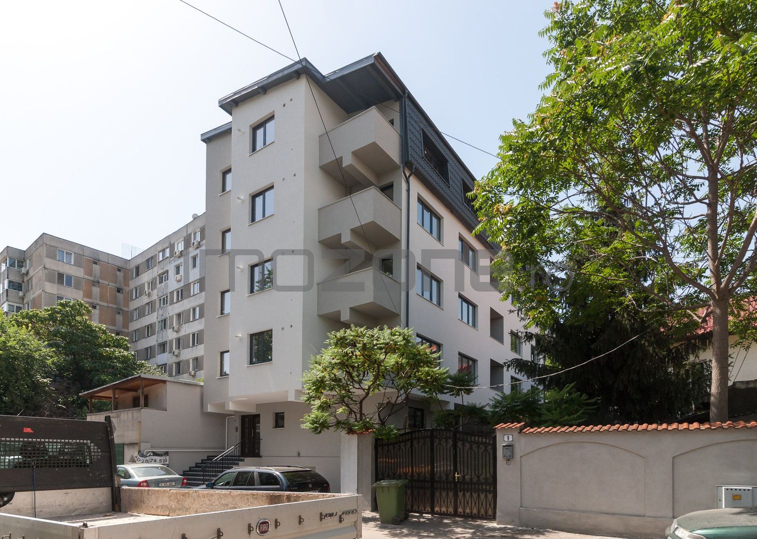 InTown Residence - Azurului 7 - Poză 1