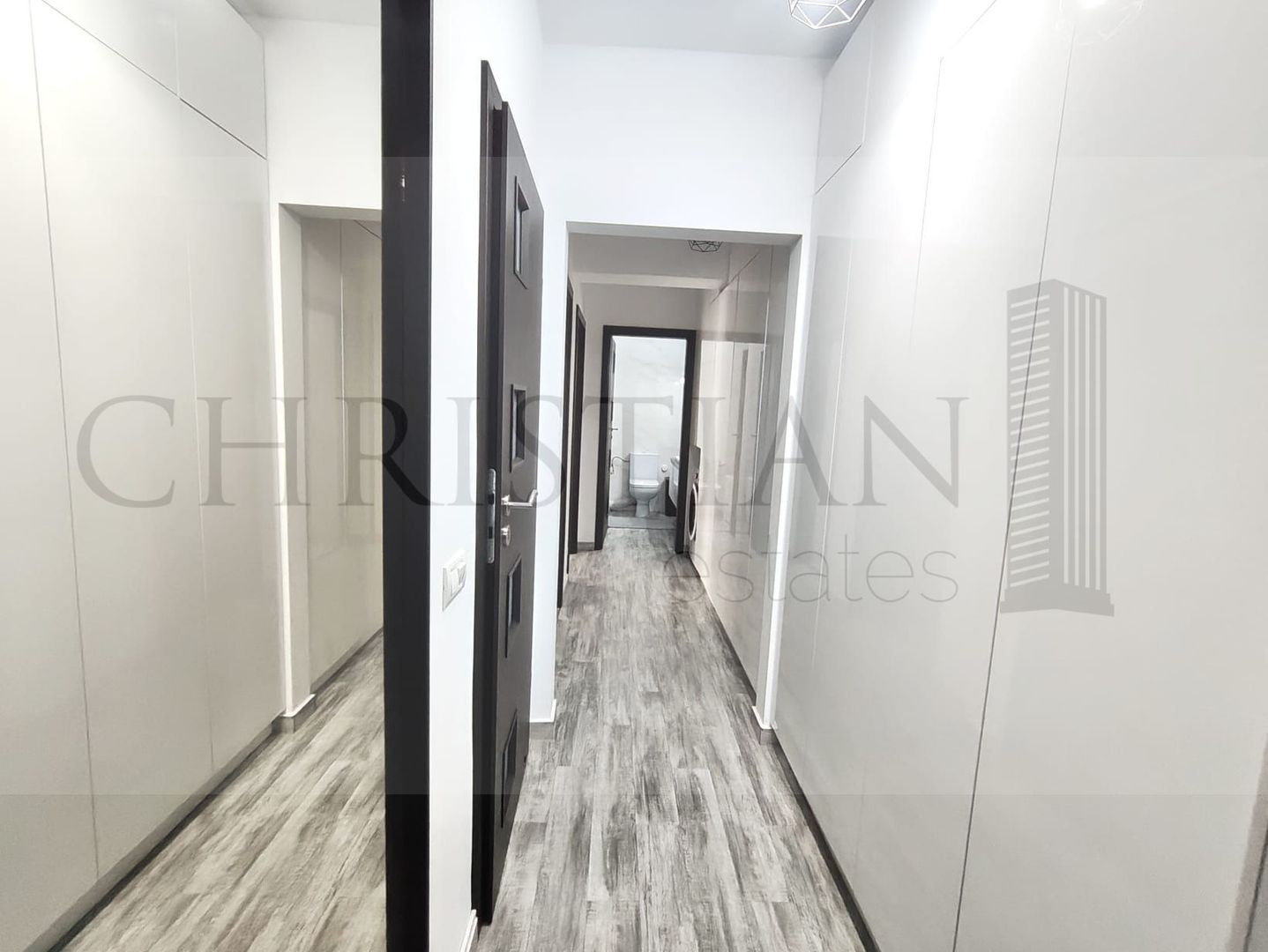 Apartament 3 Camere Exigent Plaza Residence - Parcare Subterană + Boxa - Poză 15