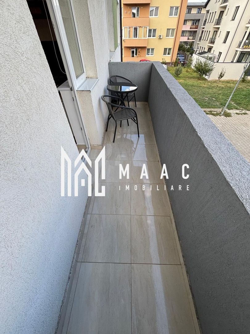 Apartament 2 camere | Etaj 1 | Mobilat & Utilat | Loc parcare | Calea Cisnădiei - Poză 8