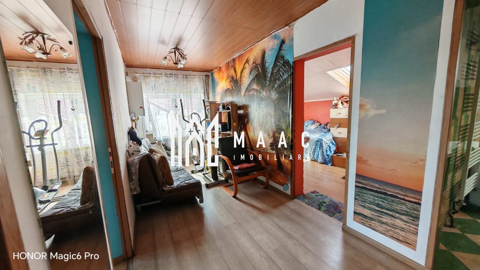 Casa 4 camere | Garaj | 2 Cai de acces | Tineretului - Poză 3