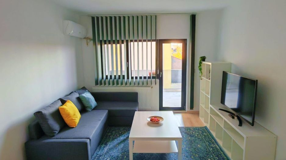 AP 3 CAMERE - TERASA, BLOC NOU, PARCARE SUBTERANA, BOXA, PET FRIENDLY - Poză 1