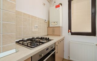 Garsoniera de inchiriat, zona Piata Alba Iulia - Arogant - planul doi - Poză 10