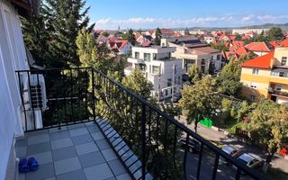 Ap cu 3 cam tip mansarda fara niciun velux-Balcon cu vedere panoramica - Poză 9