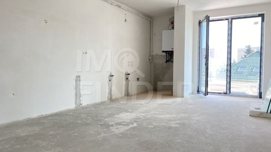 Vanzare 2 camere, constructie noua, finalizata, Gheorgheni - Poză 1