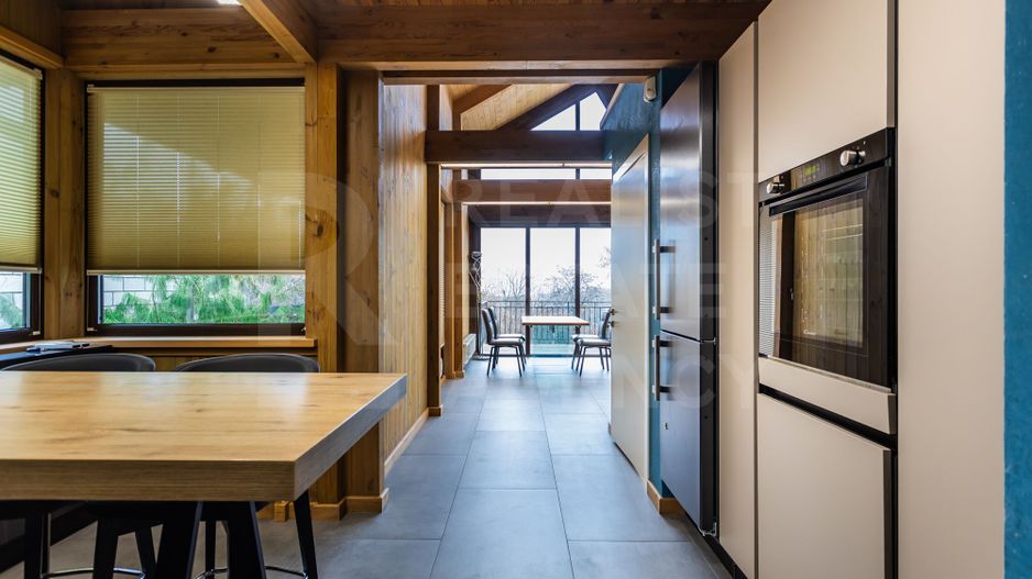 Chirie casa, 5 camere, strada Nicolae Testemiţeanu, Centru - Poză 10