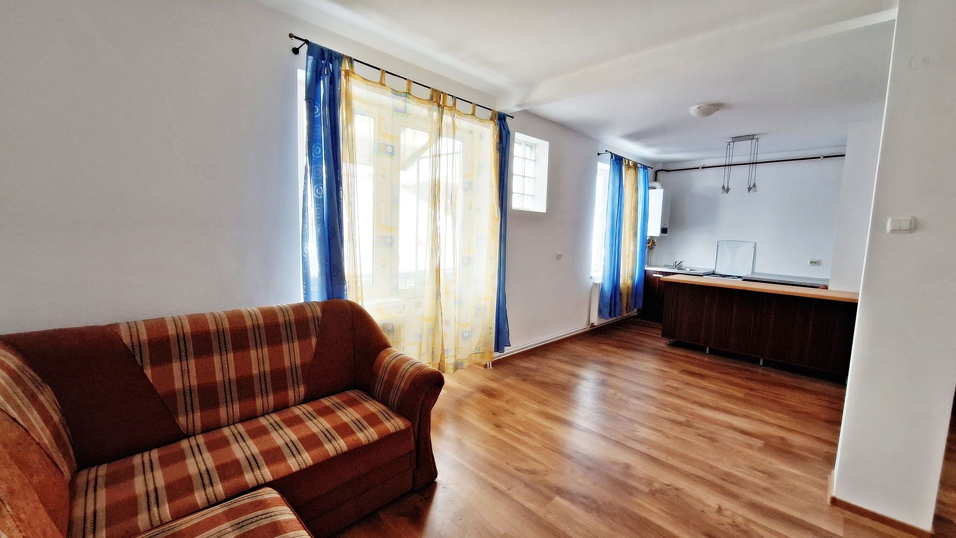 Dealul Cetatii, apartament in vila, ideal pentru vacanta, 53mp, pret 140000 euro - Poză 14