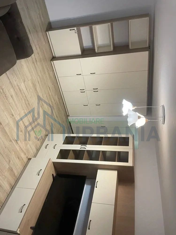 Apartament 2 camere, semidecomandat, 54 mp, mobilat complet, Rediu Păcurari, Iași - Poză 1