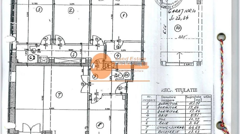 4 camere Floreasca-LAc Floreasca (loc parcare-bloc Boutique) - Poză 15