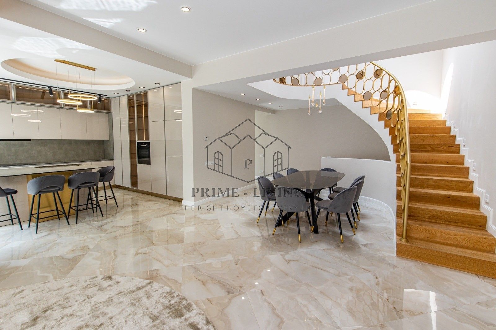 VILA CU 4 DORMITOARE SI PISCINA PRIVATA LA INCHIRIERE IN IANCU NICOLAE - Poză 3