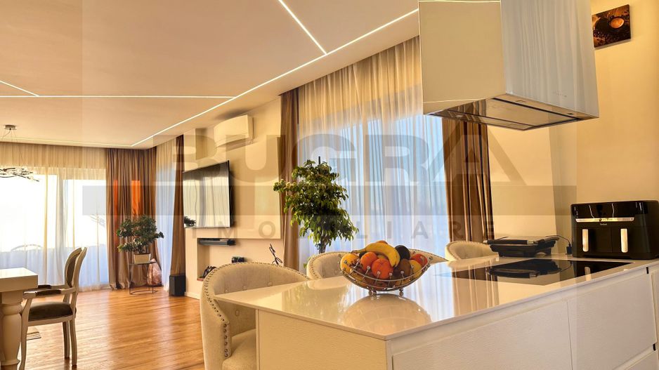 Penthouse 7 camere, 241 mp terasa, VIEW, zona Buna Ziua - Poză 12