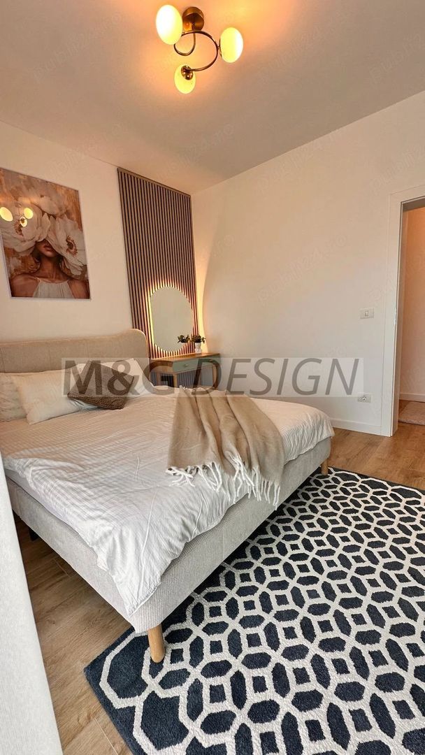 Apartament cu 2 camere cu gradina - Mosnita - Poză 5