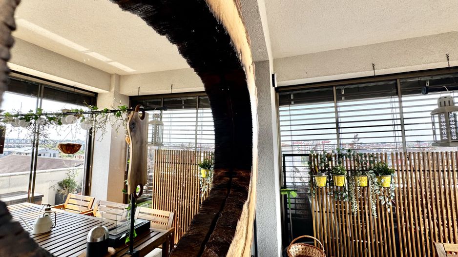 Apartament penthouse, cu terasa generoasă, la intrare in Giroc - Poză 29