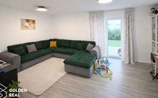 Nou pe Piata, oportunitate unică, Jumatate de duplex cu anexa de 48mp in Chisoda - Poză 2