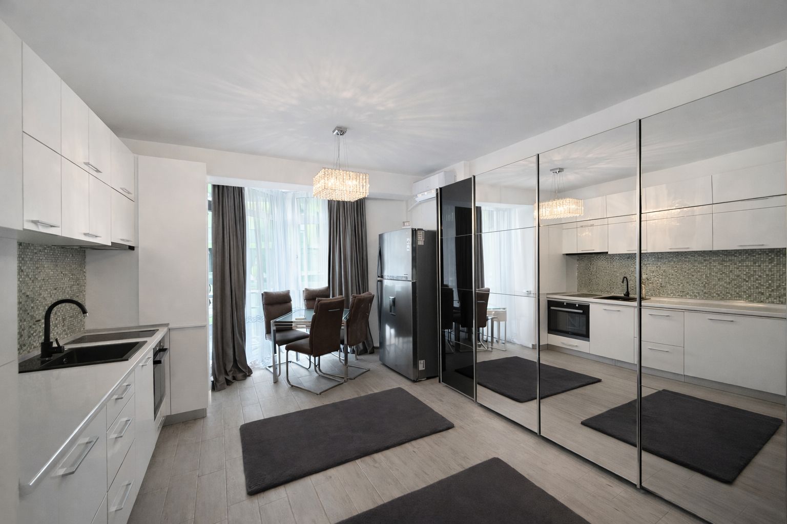Apartament cu 2 camere de vanzare Alezzi Resort Mamaia Nord - Poză 3