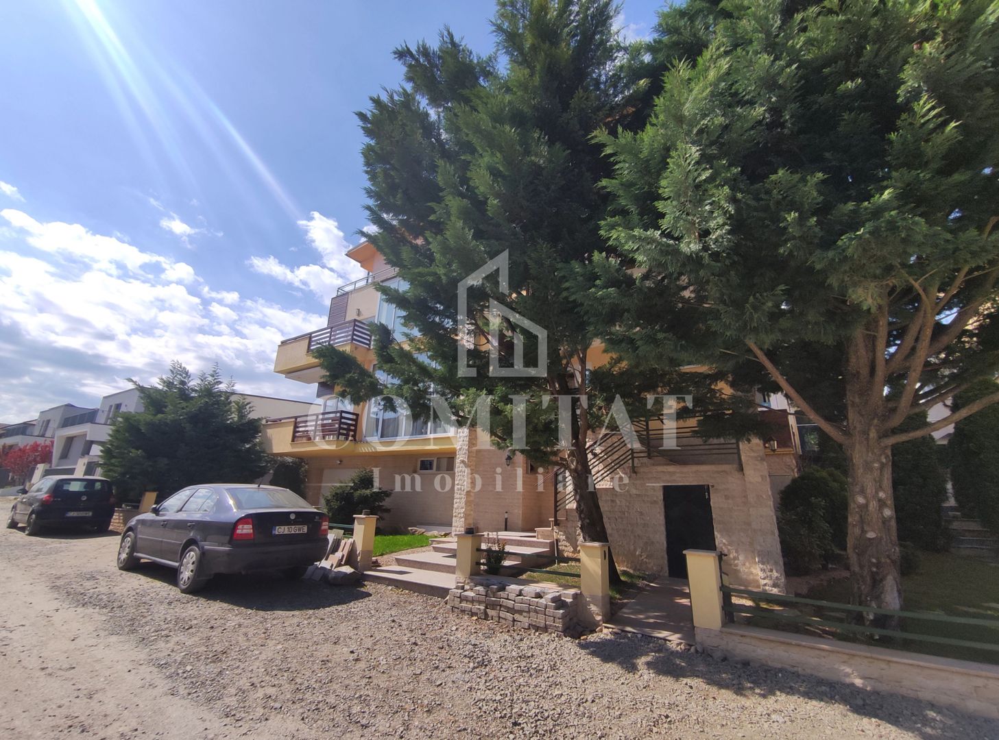 Apartament cu 3 camere cu finisaje moderne | Zona Grand Hotel Italia - Poză 11