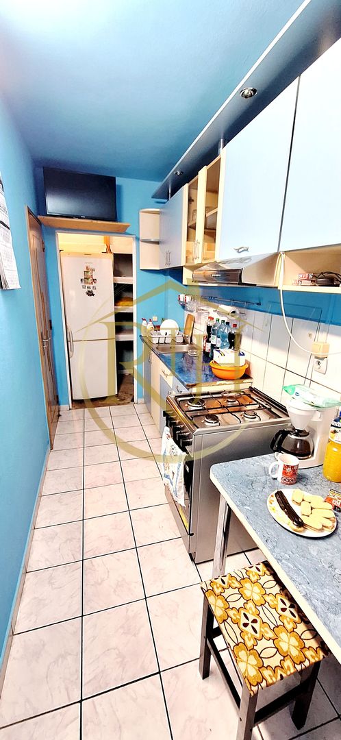 Apartament 1 camera, spatios, compartimentat in 2 camere, Girocului-str. Miloia - Poză 12