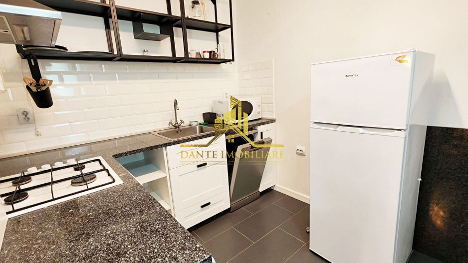 3 camere, mobilat modern, bloc nou, parcare, Calea Turzii, MOL - Poză 7