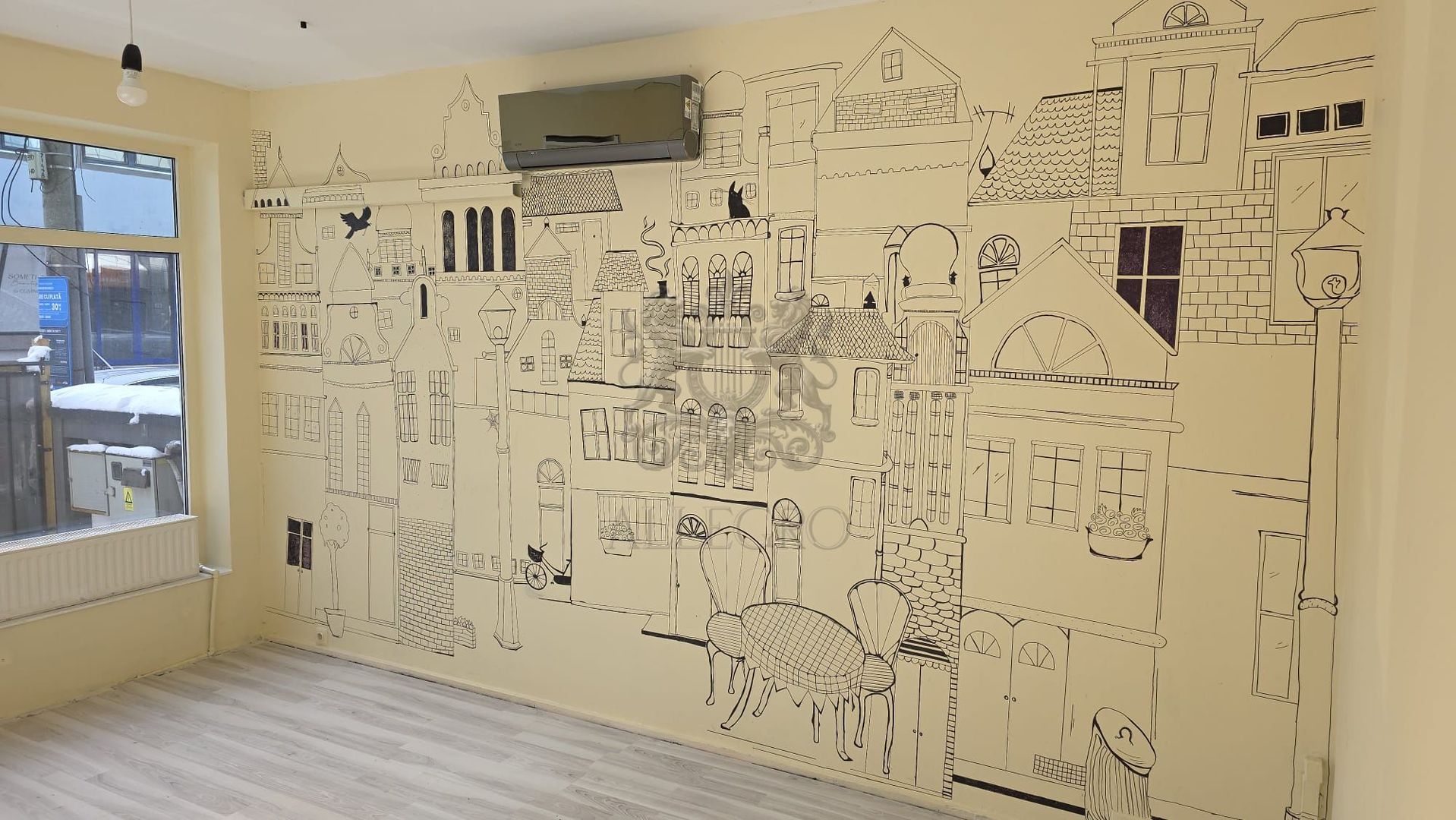 Dorobanti | Vila Individuala | 7 camere | Terasa - Poză 5