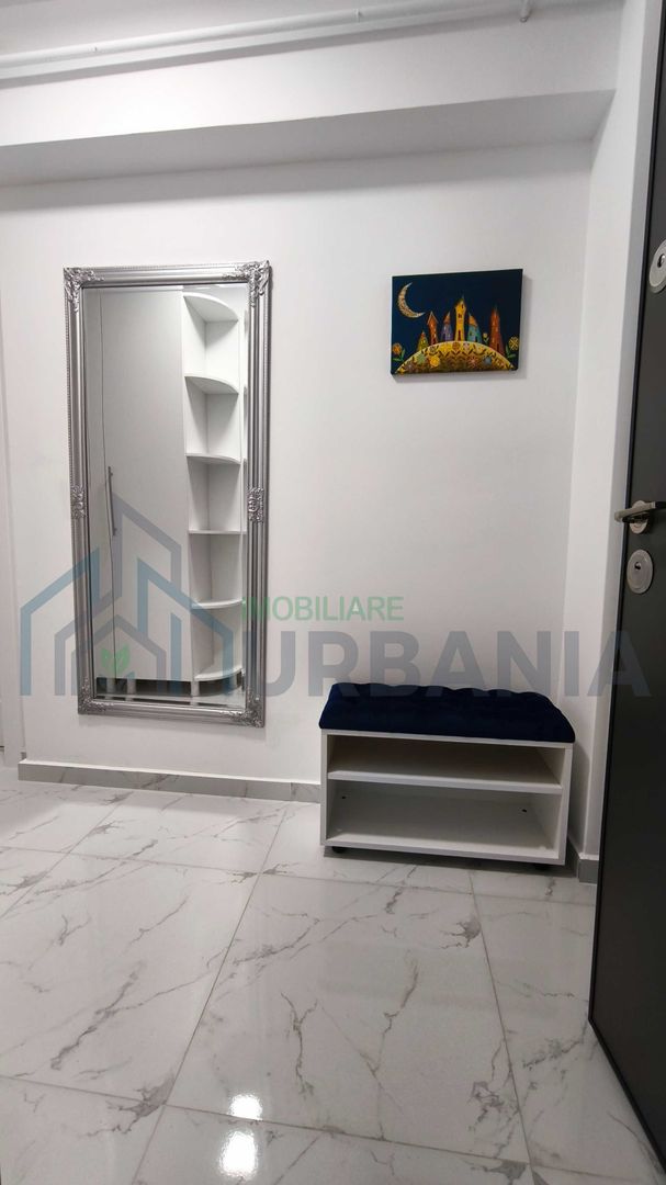 Apartament 1 cameră, Panoramic Residance Valea Adâncă, Iași - Poză 3