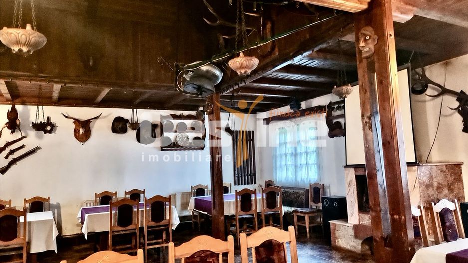 Restaurant/Pensiune Quattro Ruote – acces direct din DJ24 - Poză 5