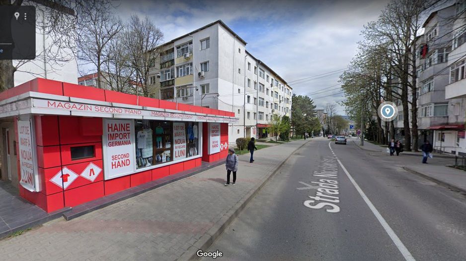 AFACERE la CHEIE, spațíu comercial stradal, zona CENTRU; - Poză 1
