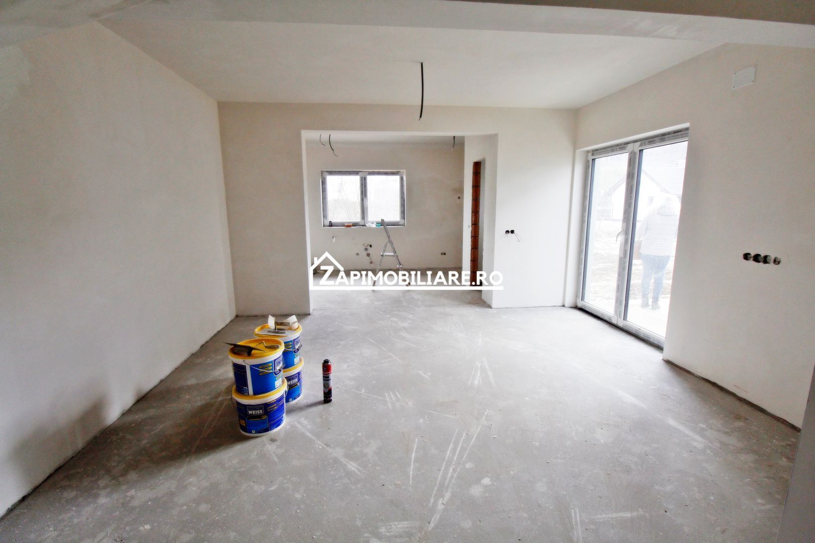 Duplex Livezeni - Cartier nou - 3 si 4 camere - Poză 8