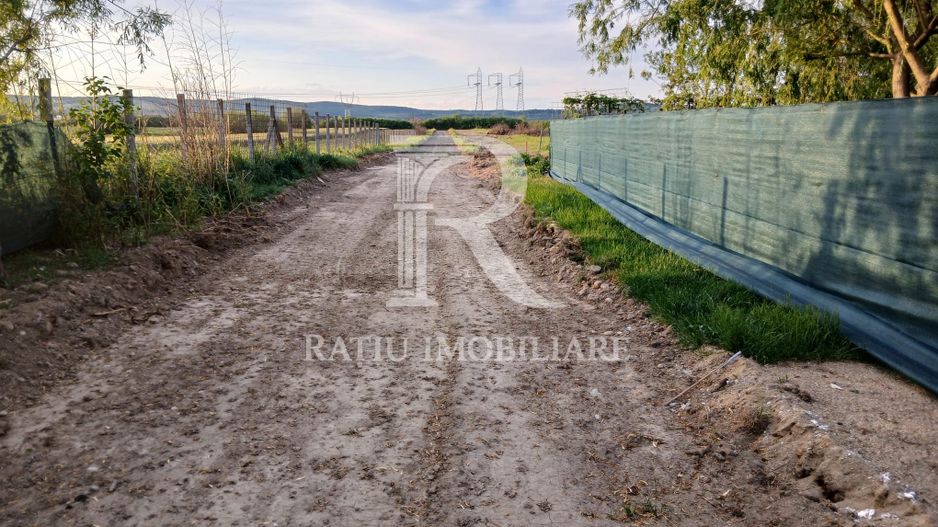 Terenuri intravilane | 500–569 m² | Fughiu | Oșorhei - Poză 5