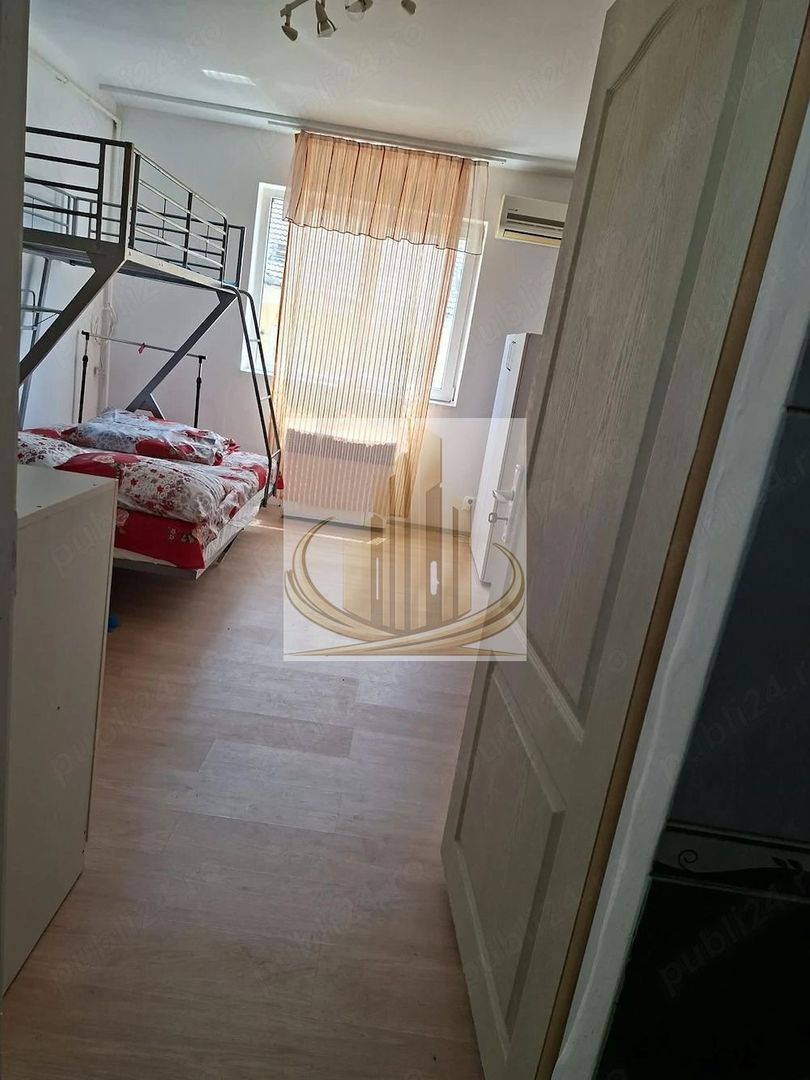 GARSONIERĂ ÎN ZONA IOSEFIN | 22 MP | ETAJ 3/4 - Poză 2