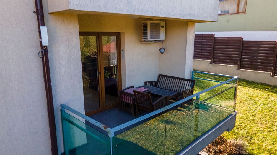 Casa individuala | 255mp s. desfasurata | teren 473mp | D+P+E | Gruia - Poză 17