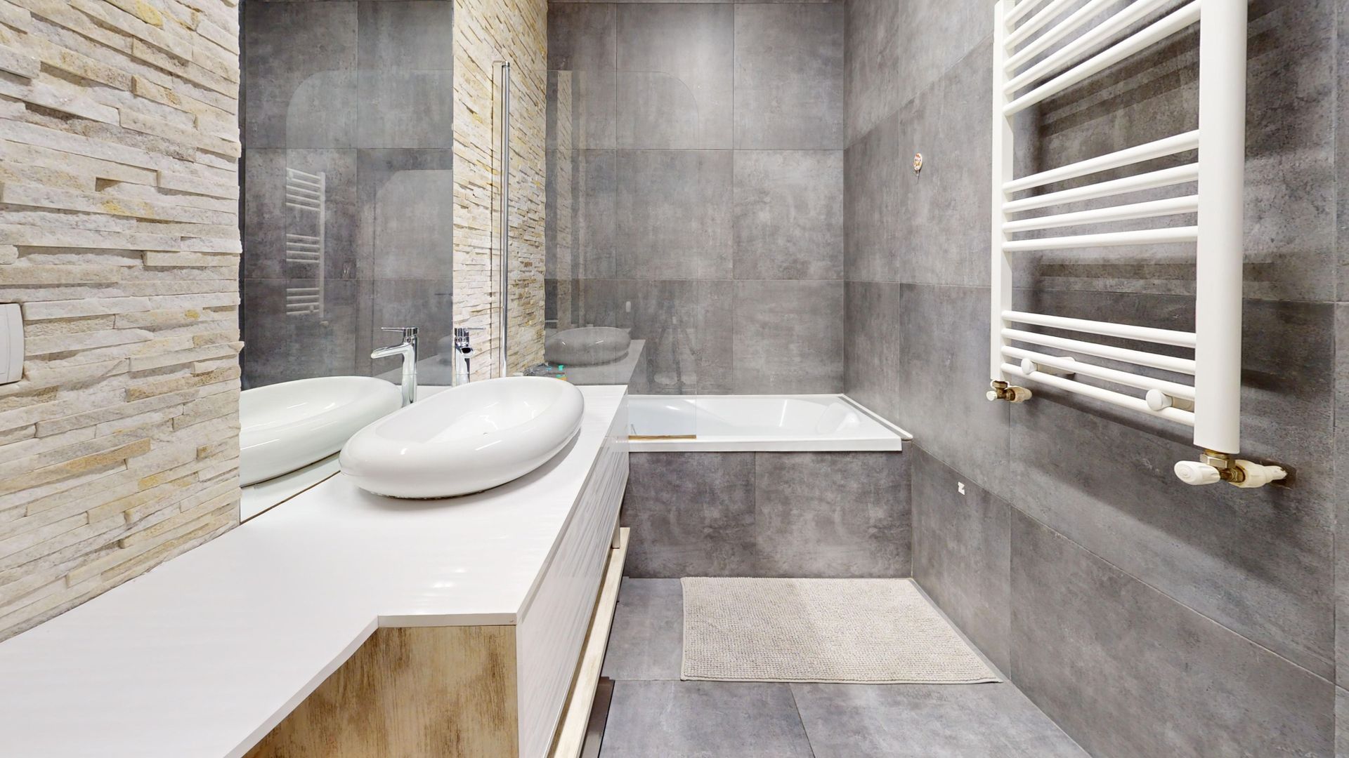 Duplex 4 camere modern | Mobilat integral - Poză 21