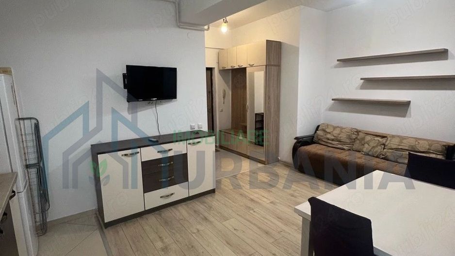 Apartament 2 camere în complexul rezidențial Lazar Residence, zona Palas - Poză 4