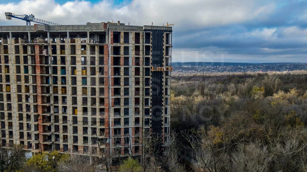 Vânzare, apartament, 3 camere, strada Grenoble, Botanica - Poză 2