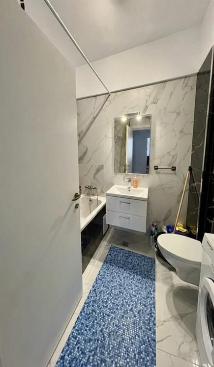 AP. 3 CAMERE POPESTI, BUCATARIE INCHISA,CENTRALA PROPRIE, METROU 5 MIN - Poză 4