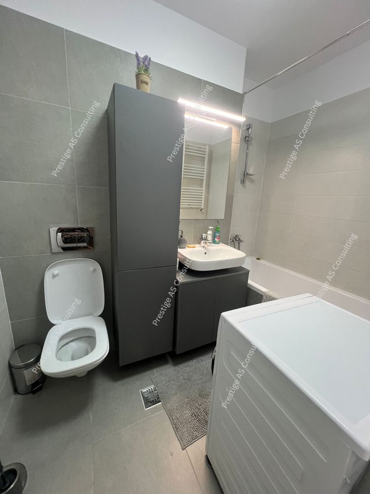 Apartament 3 camere | 58 mp | 2 băi | City of Mara | Parcare subterană inclusă - Poză 4