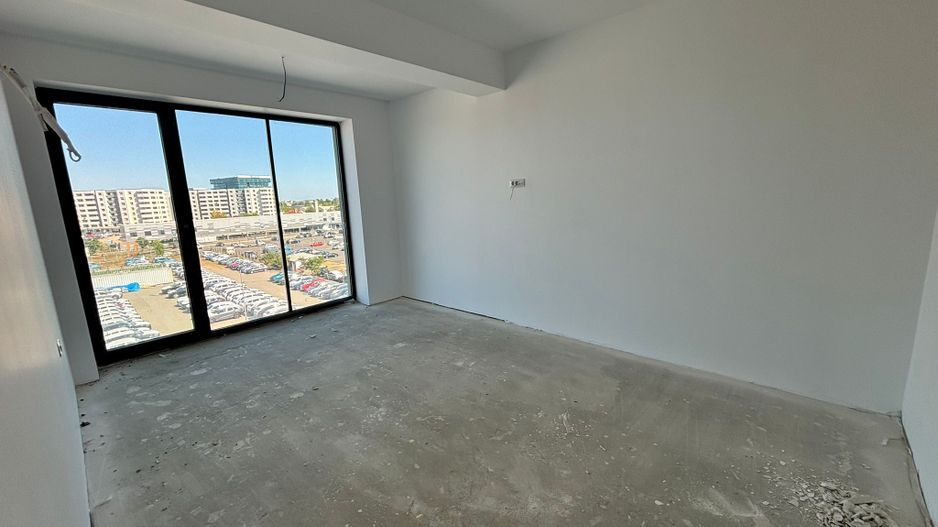 Penthouse modern in complex exclusivist cu piscina I Pipera - Poză 11