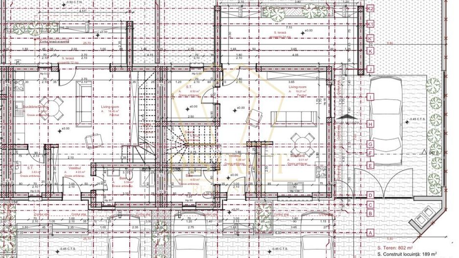 Duplex modern cu 4 camere | Eficient energetic | Sacalaz - Poză 6