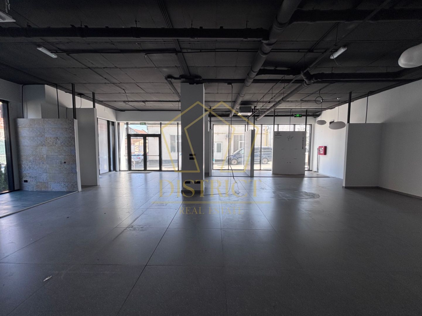 Spatiu comercial in bloc nou | Simion Barnutiu | Campeador - Poză 3