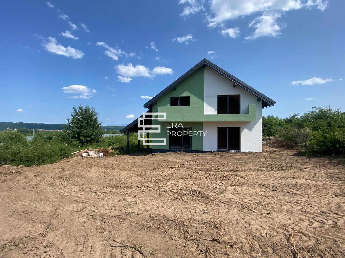 Casă single- 5 Camere - teren 412mp -Selimbar, Cartierul Tineretului - Poză 4