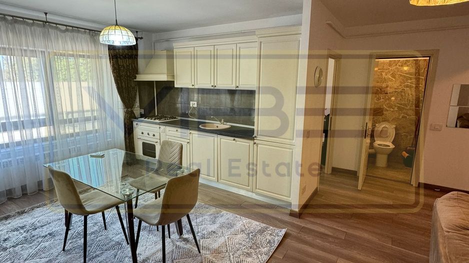 Bloc nou -  Intabulat - 3 camere 72 mp- parcare - Newton Tatarasi - Poză 11