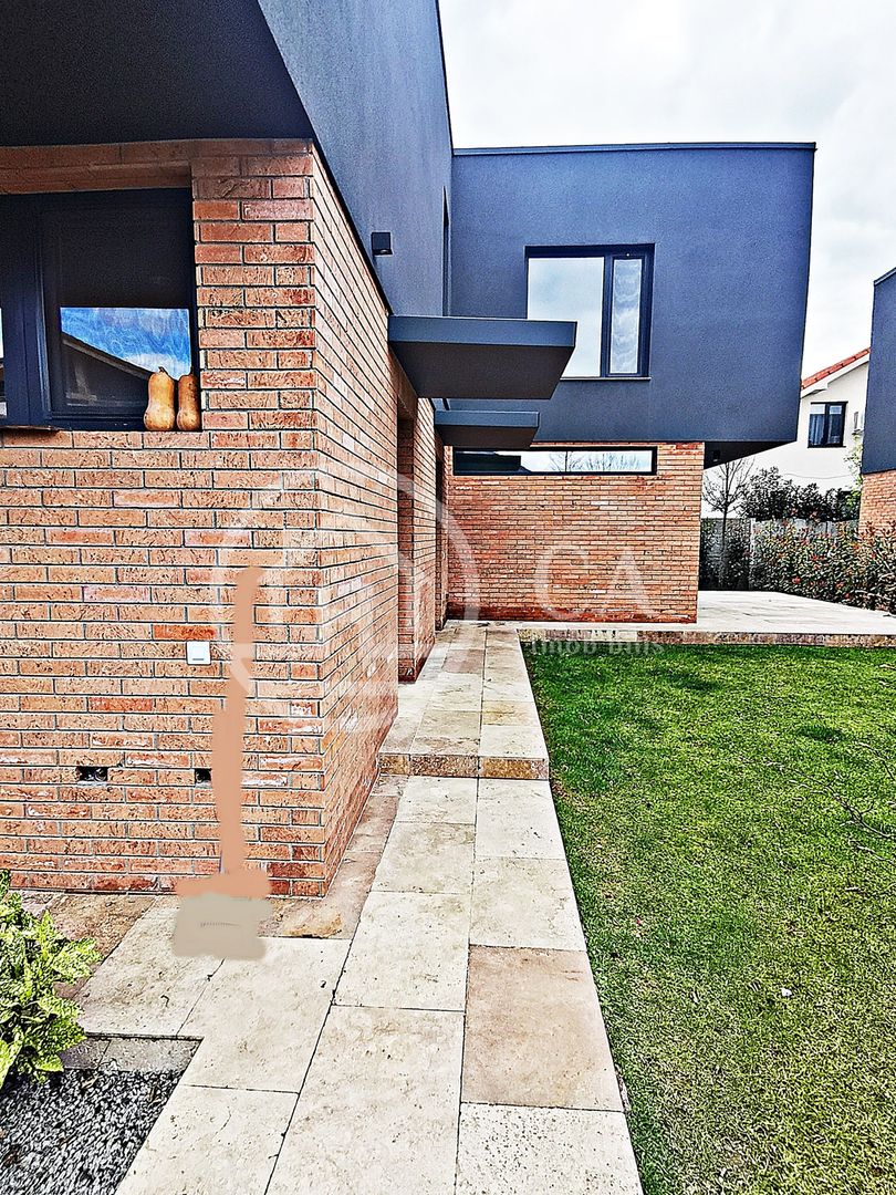 Casă de vânzare stil mediteranean cu 5 camere in Tineretului, Oradea - Poză 4