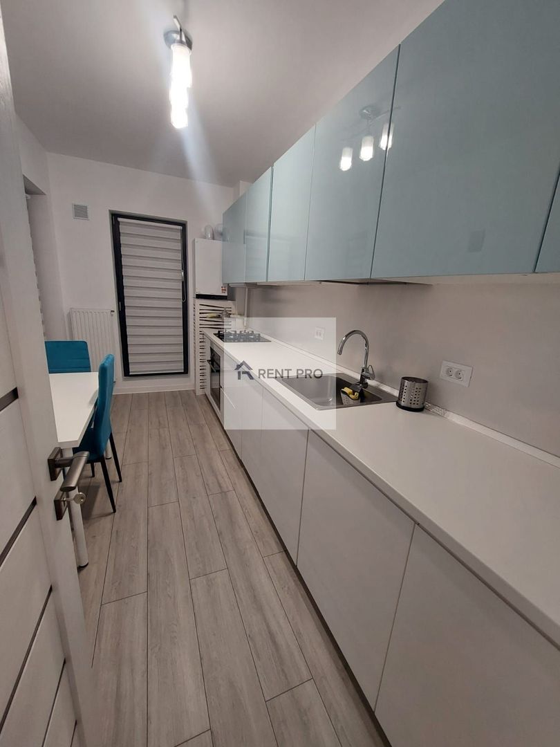 2 Camere High Level Plaza Residence Faza 5 - Poză 6