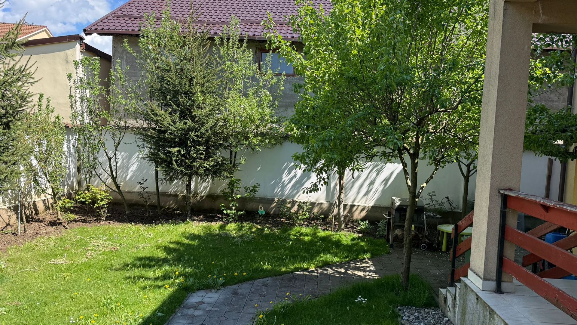 Apartament in casa, 4 camere, Rasnov, Brasov - Poză 16