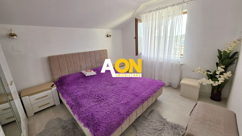 Casa noua, 5 camere, 448 mp teren, zona Alba - Micesti - Poză 20